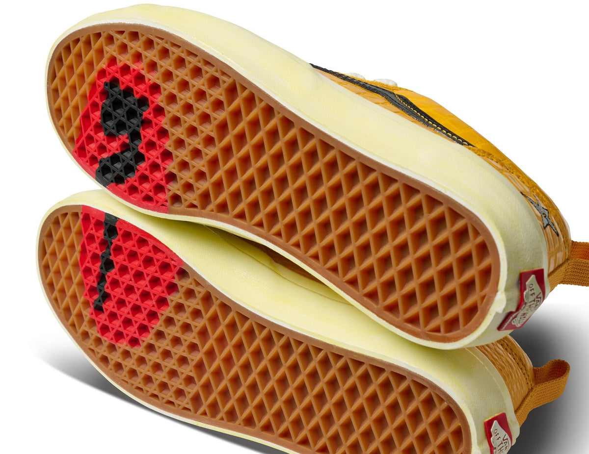 VN000EEGYLW Carpet Company Ã Vans Skate Old Skool 36 Mustard (1977 Pairs)(Men's)