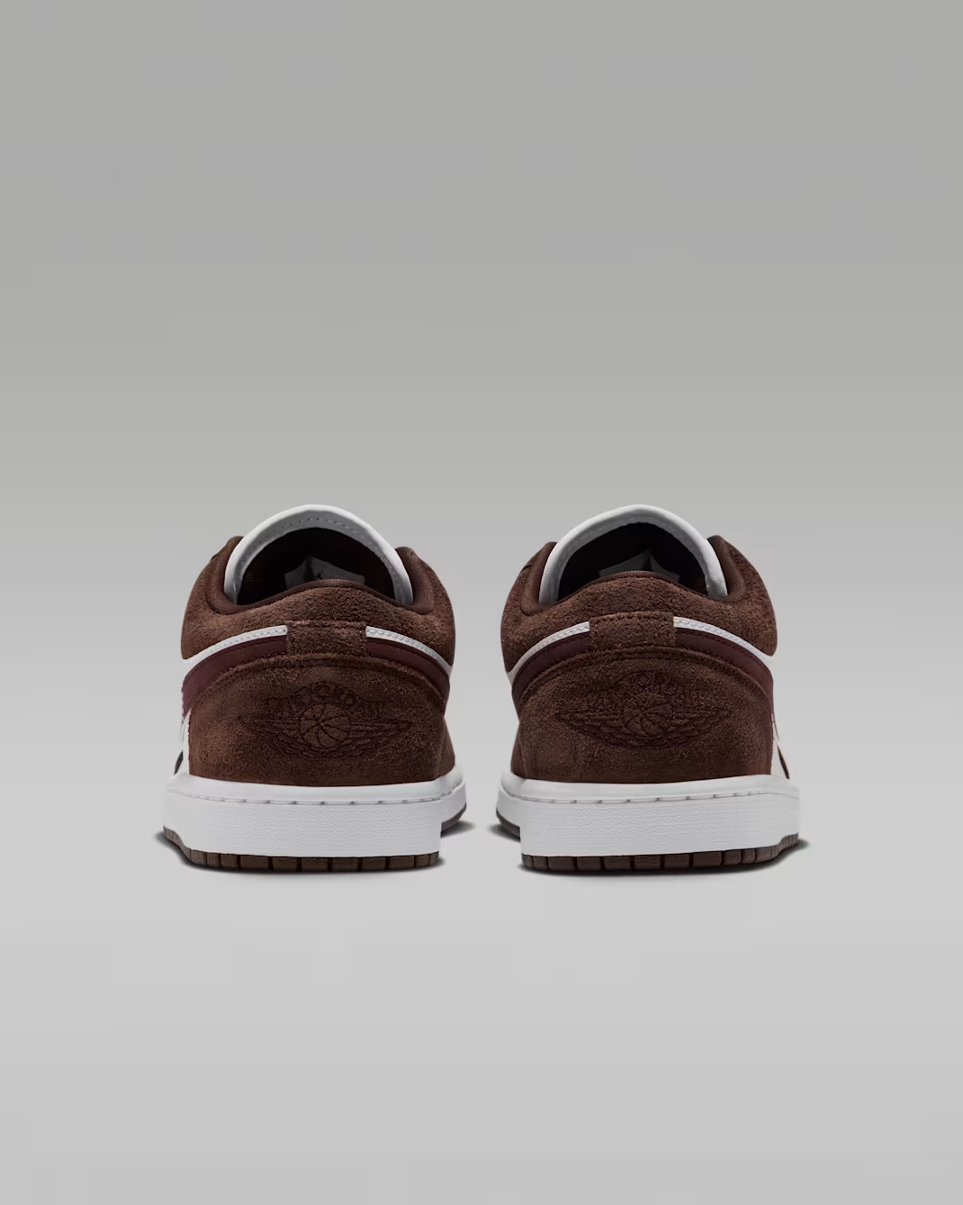 DC0774-206 Nike Air Jordan 1 Low "Cacao Wow/White" (Woman's)