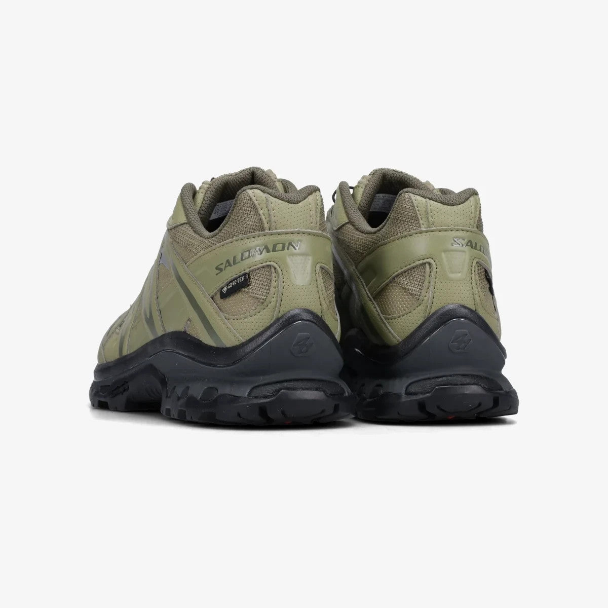 L49195500 Salomon XT-Quest GORE-TEX "Aloe/Grape Leaf" (Men's)
