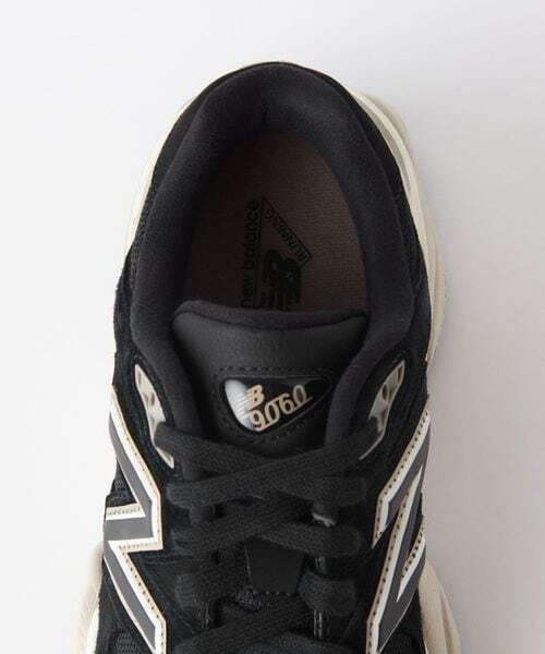 U9060UBY Beauty & Youth New Balance 9060 Black (Men's)