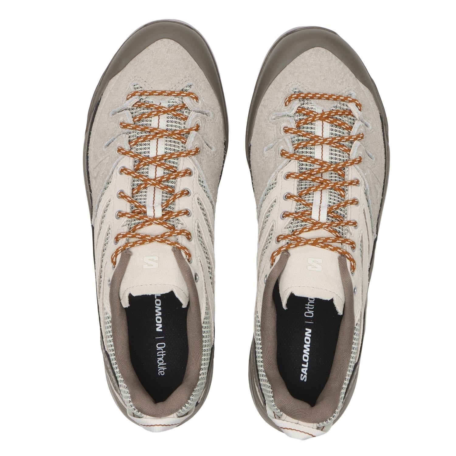 L49148200 Salomon X-ALP Woven "Walnut/Silver Cloud/Vanilla Ice"