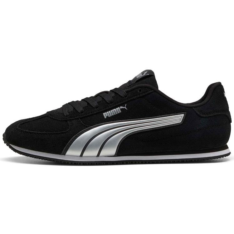 407923-01 Puma ST Track Reflect-X "PUMA Black/PUMA Silver" (Men's)