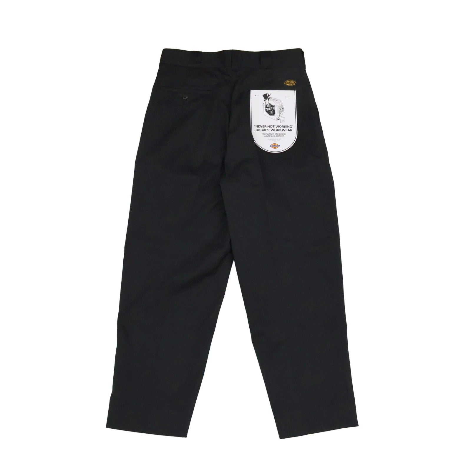 Dickies TRIPSTER Suit Black