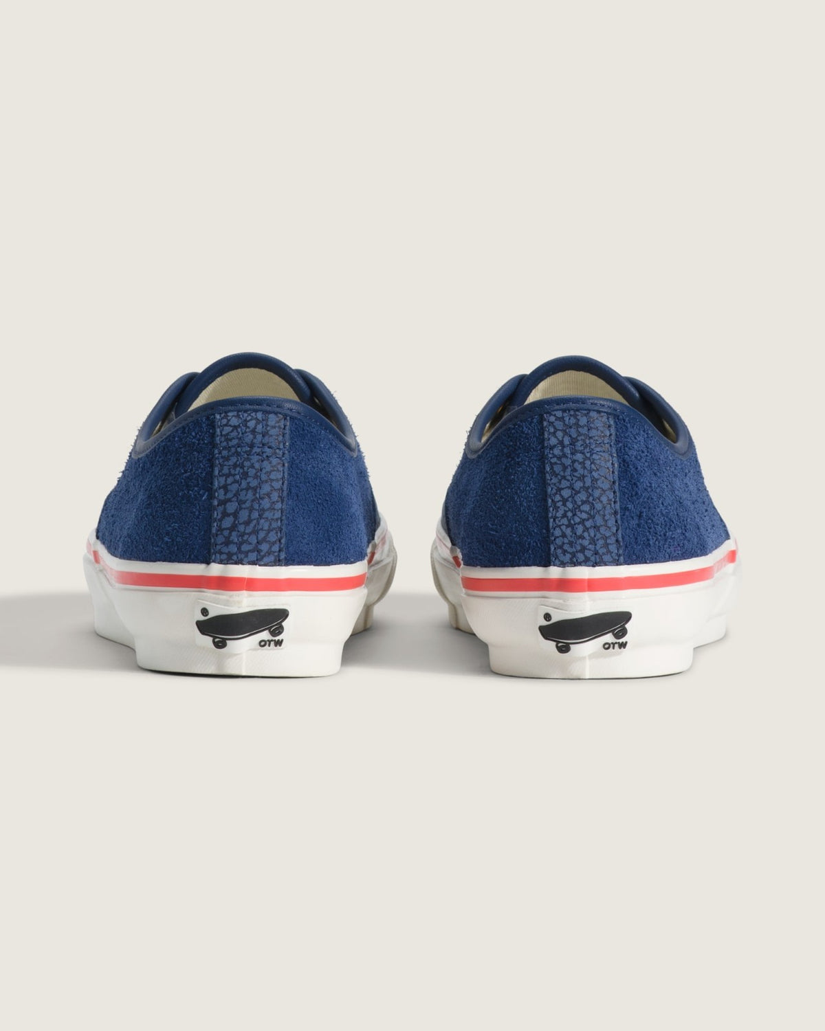 VN000Z36FOB OTW by Vans Authentic 44 Siped Vibram Deep Indigo (Men's)