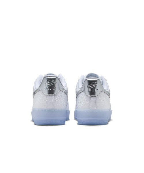 IR1981-100 Nike Air Force 1 Low "White Croc" (Men's)