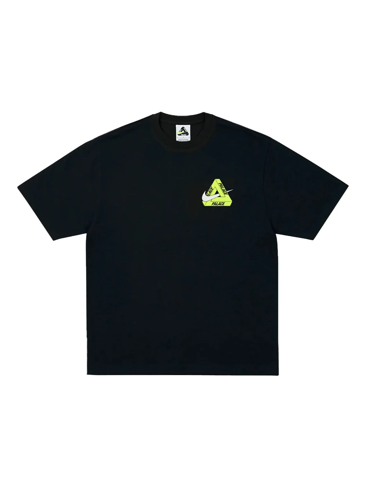 PALACE Nike Tri Swoosh T-Shirt Black