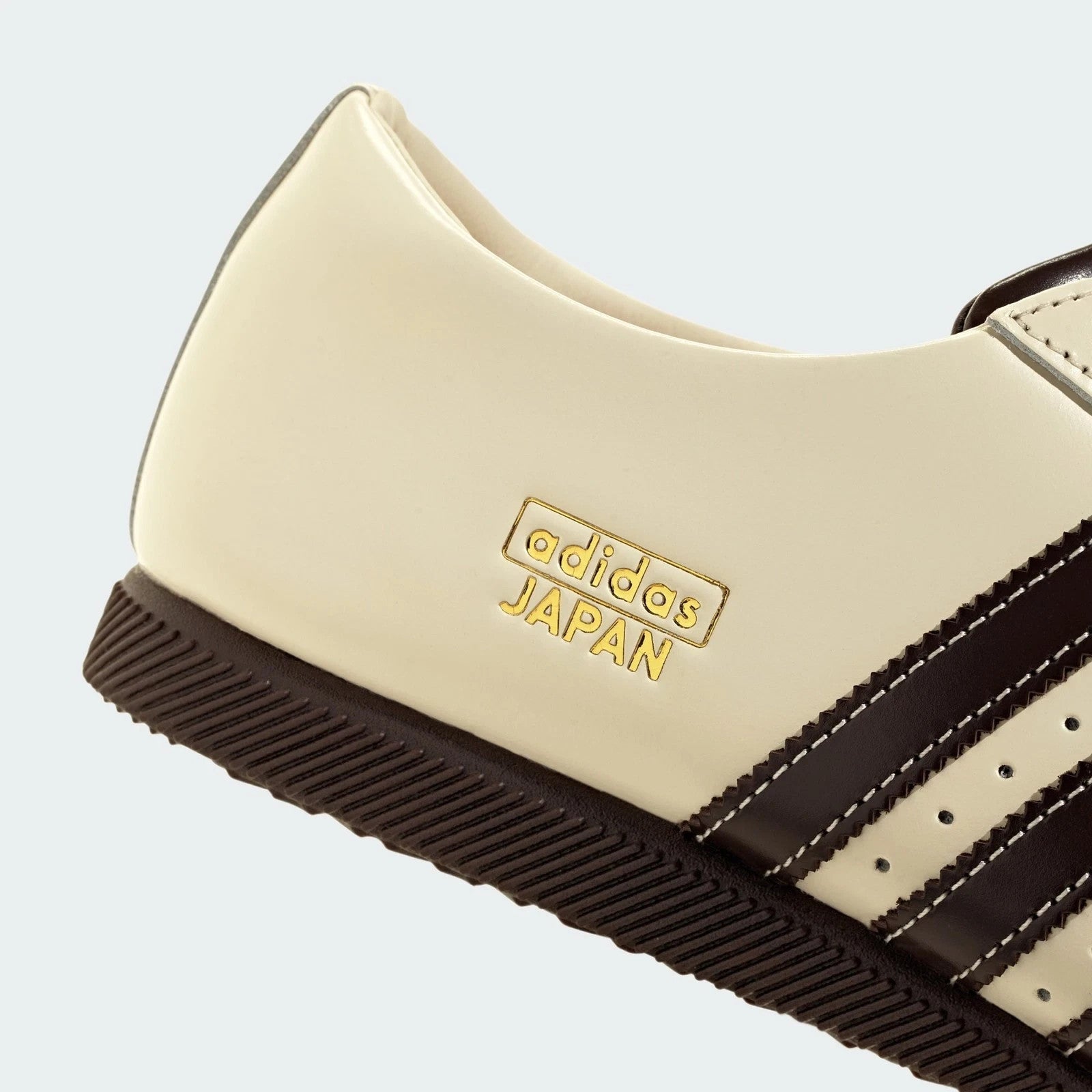 KI6694 adidas Japan Lux "Cream White/Aurora Coffee" (Women's)
