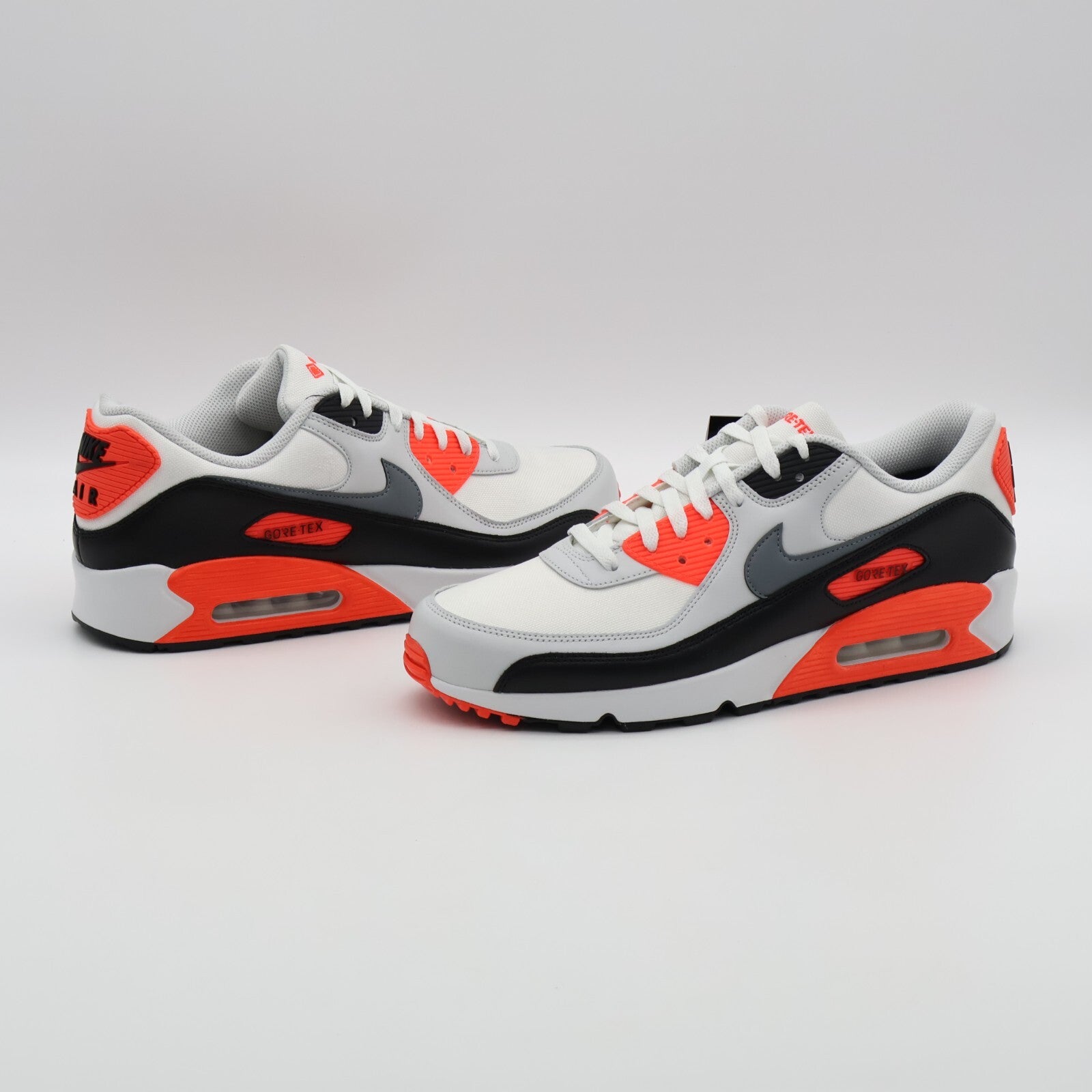 FD5810-101 Nike Air Max 90 GORE-TEX Bright Crimson (Men's)