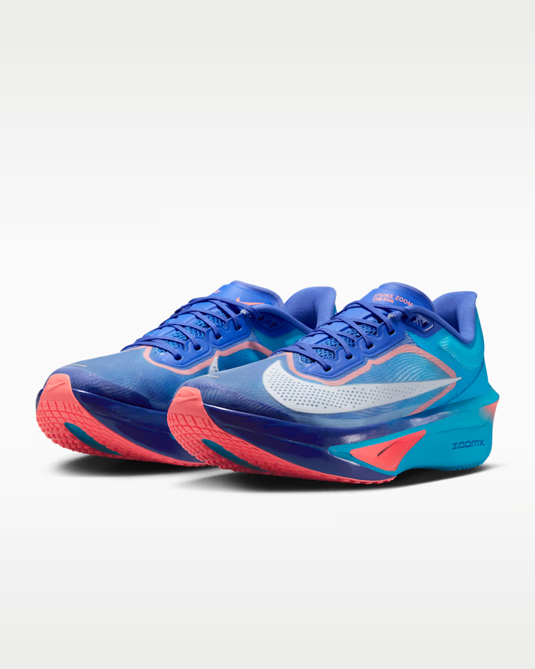 FN8454-404 Nike Zoom Fly 6 "Racer Blue/Blue Lightning/Atomic Pink/White" (Men's)