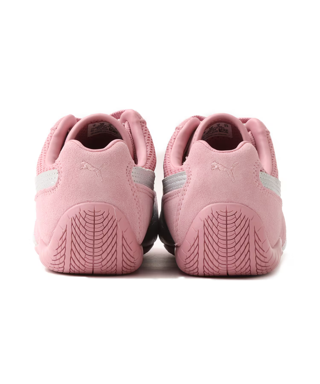 403902-08 Puma Speedcat Poised Pink Matte Silver (Men's)