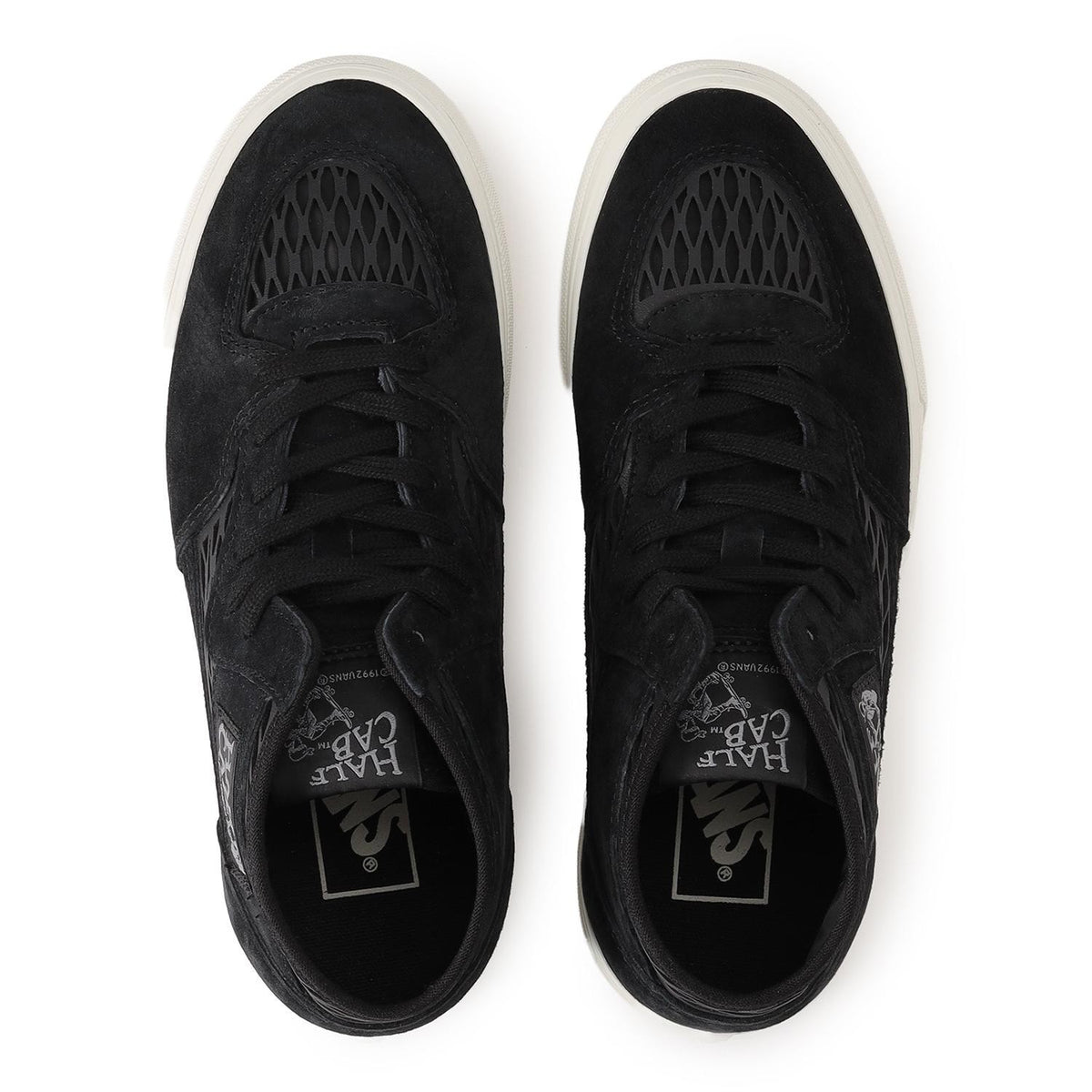 VN000EKMBLA Vans Half Cab Decon "Black"