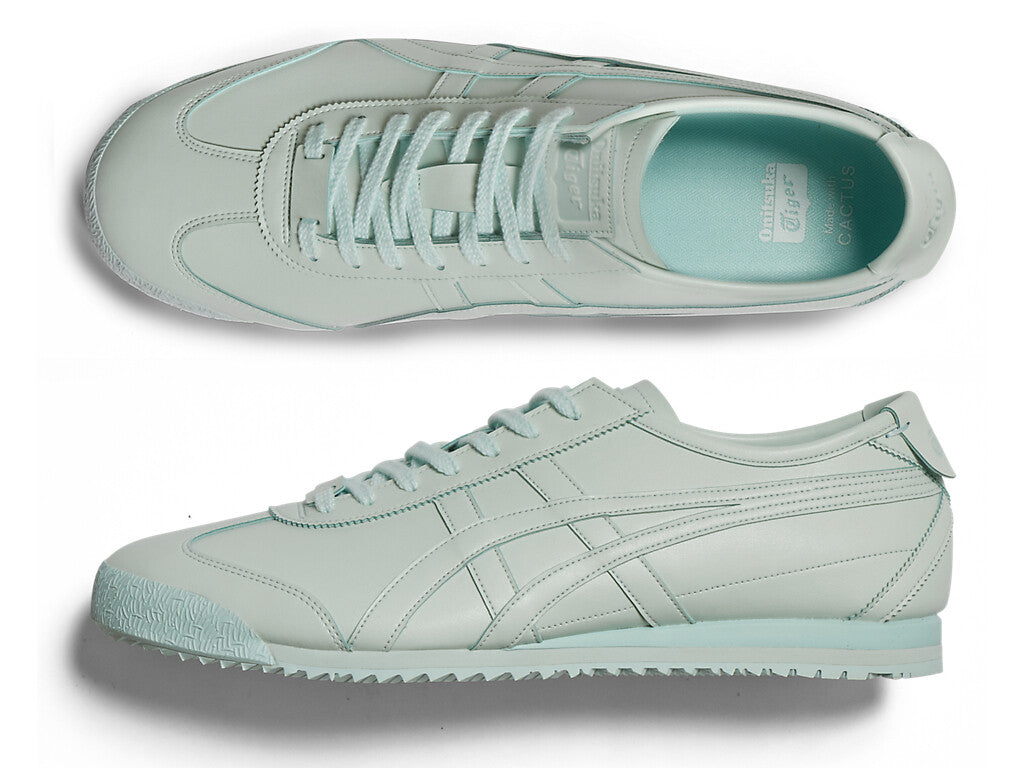 1183C347-400 Onitsuka Tiger Mexico 66 Cactful-S Blue (Men's)