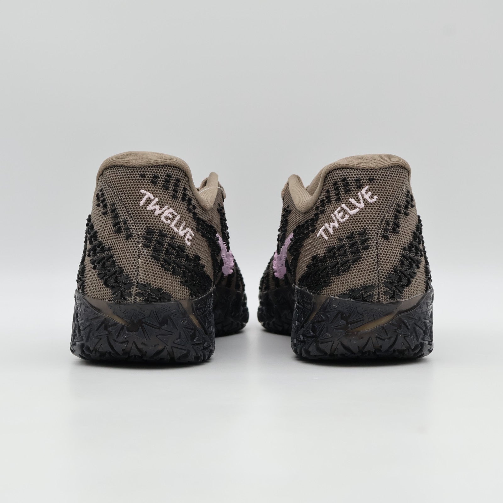 HF2794-200 Nike Ja 3 EP Showstopper Mink Brown Pink Foam Black (Men's)