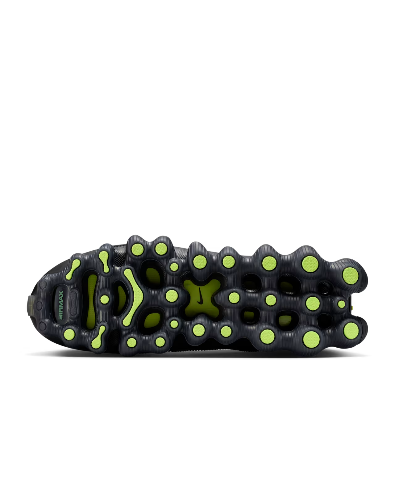 IQ7634-001 Nike Air Liquid Max Radiant Green Apple Green (Men's)