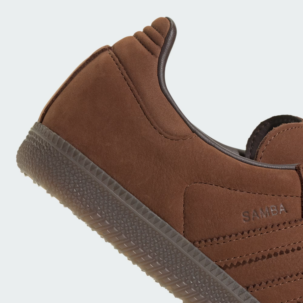 IH4387 adidas Samba OG Preloved Brown Aurora Coffee Gum (Men's)
