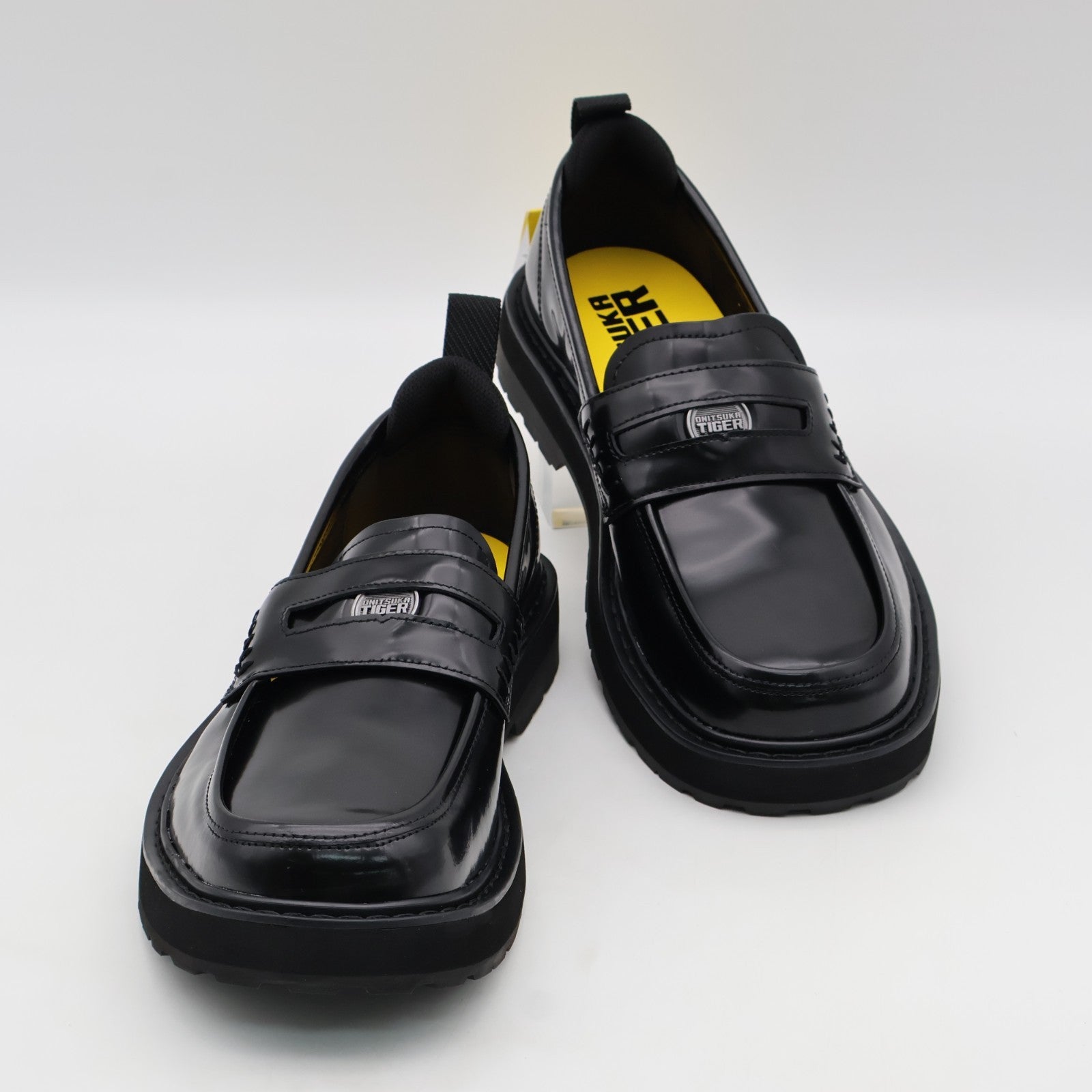 1183C509-001 Onitsuka Tiger Tiger Loafer Black Black (Men's)