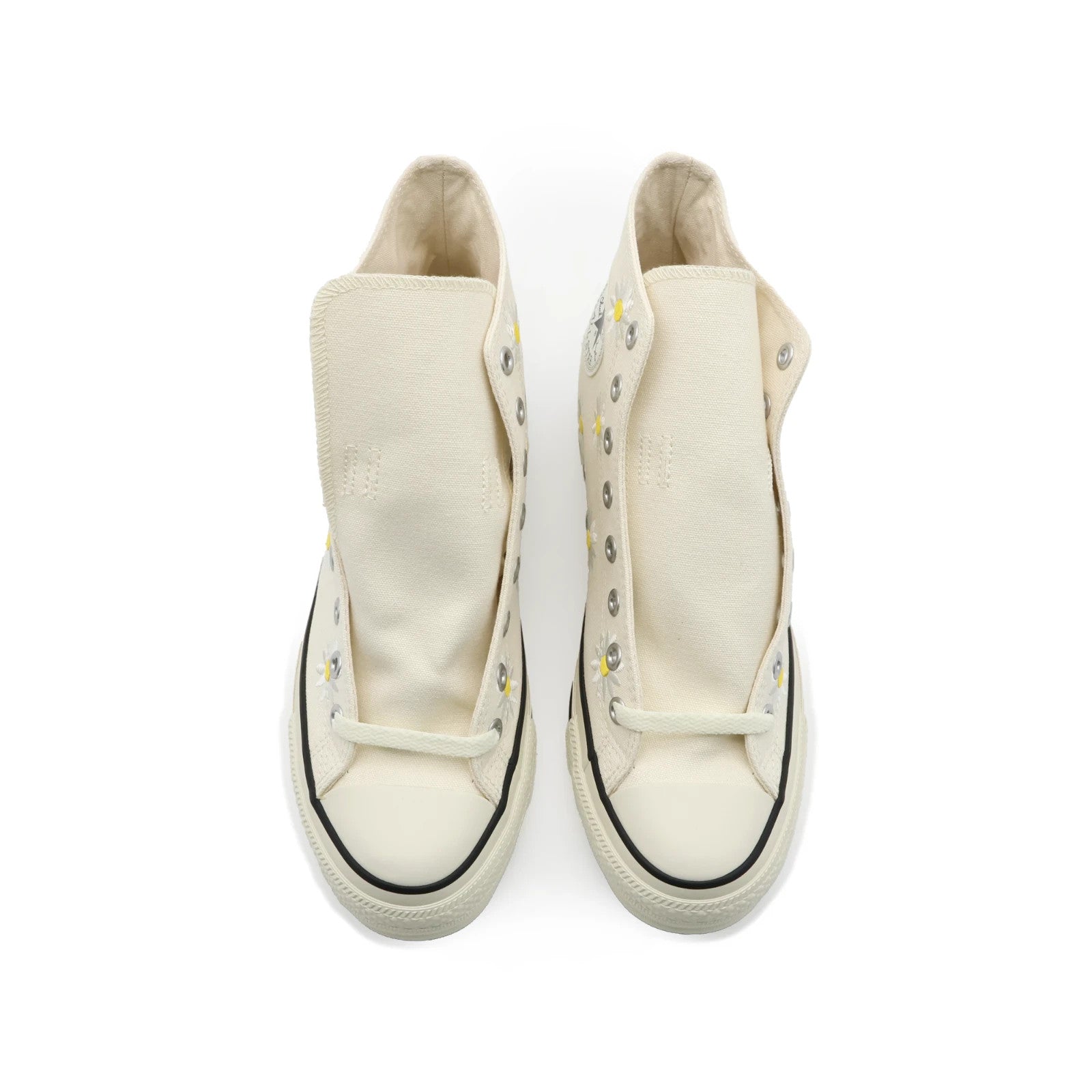 31312220 Converse All Star Daisyflower Hi Off White (Men's)