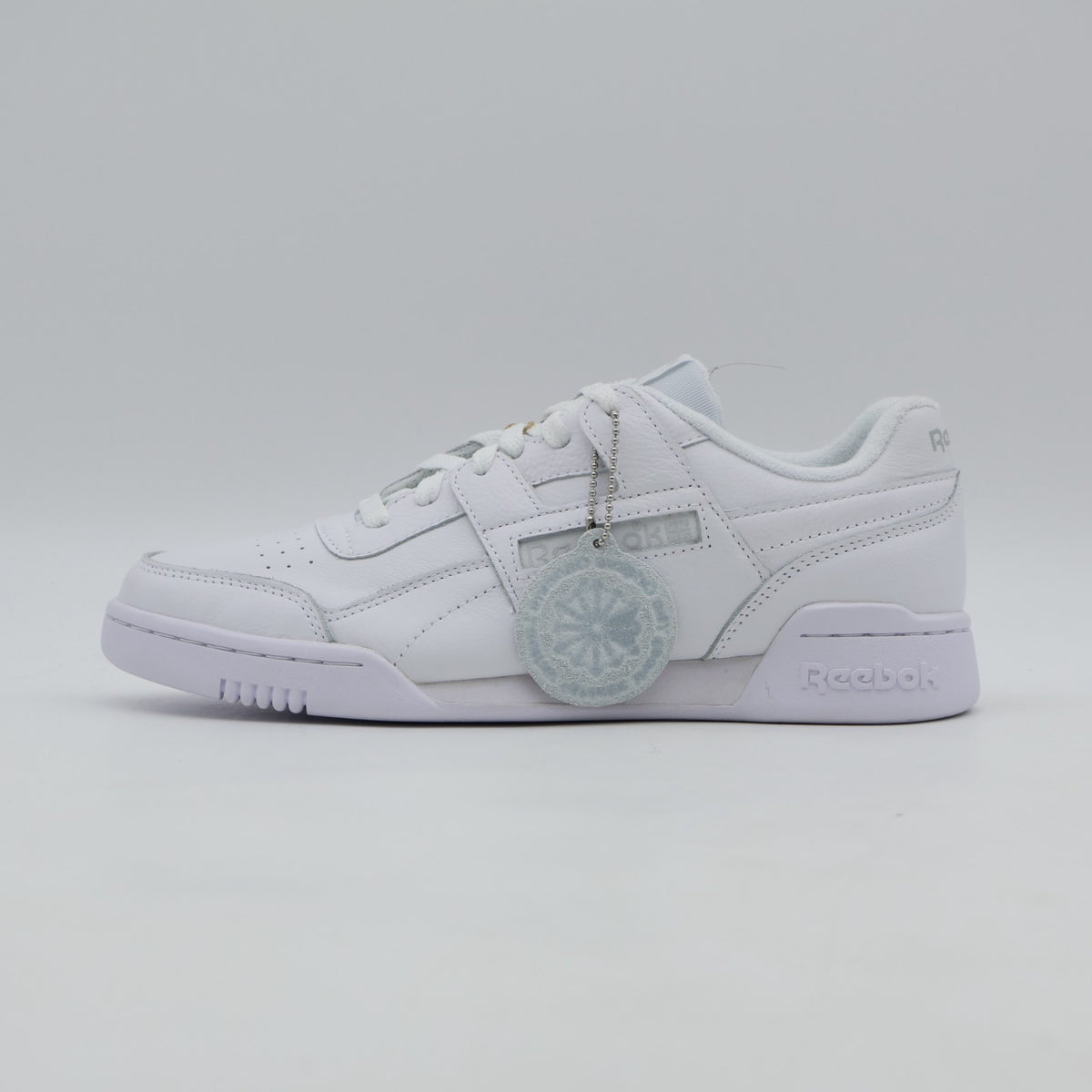 100244985 Reebok Workout Plus White (Men's)