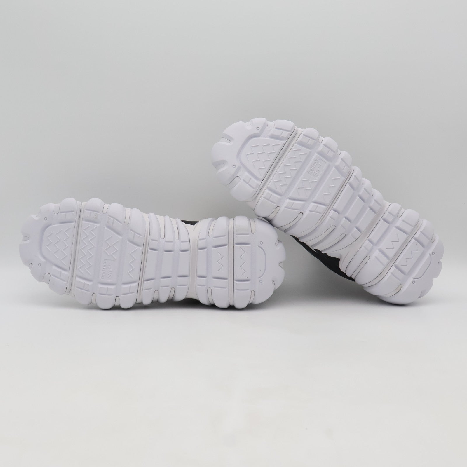 1183B421-100 Onitsuka Tiger Dentigre LS White Glacier Grey (Men's)