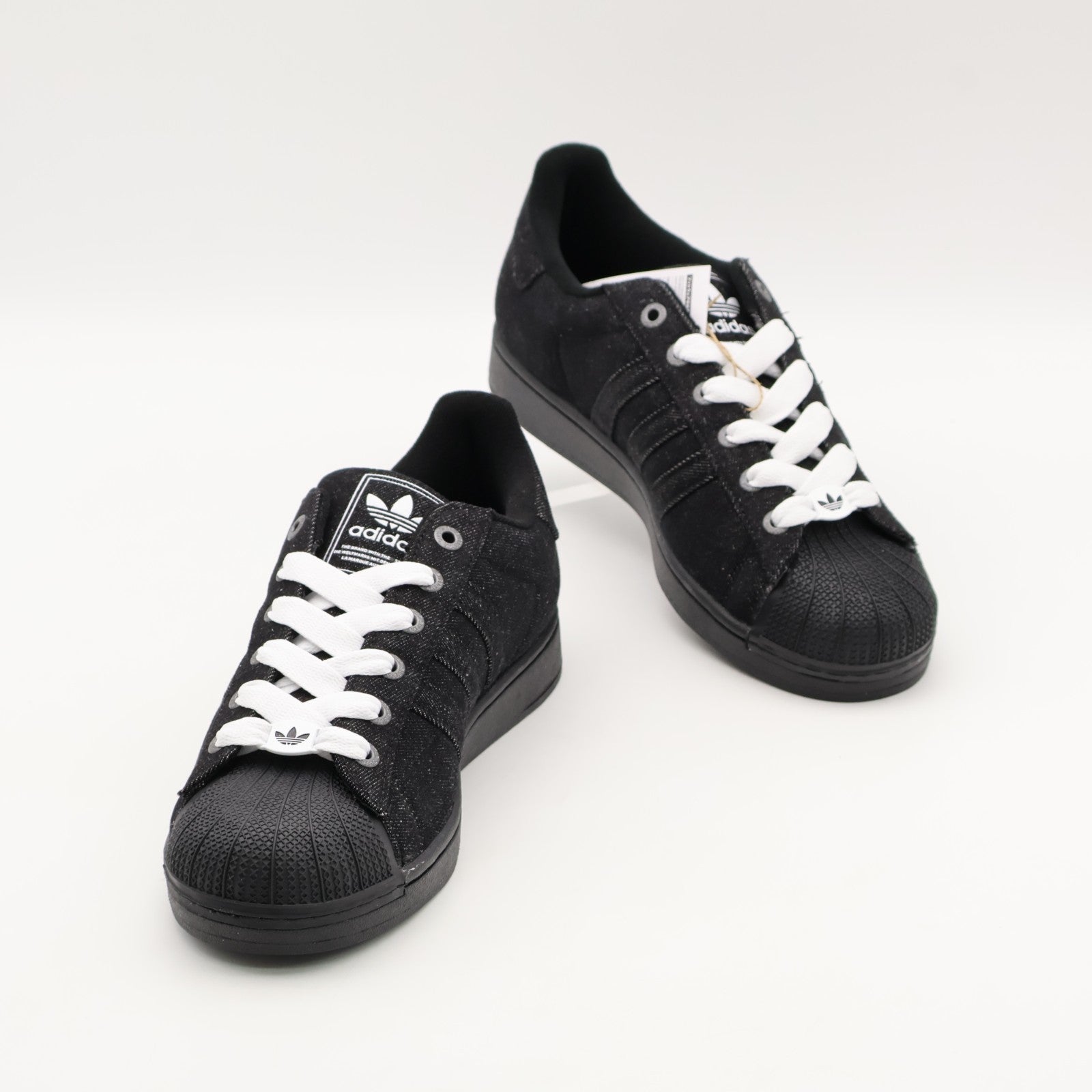 JQ3211 adidas Originals Superstar 2 Core Black Core Black Footwear White (Men's)