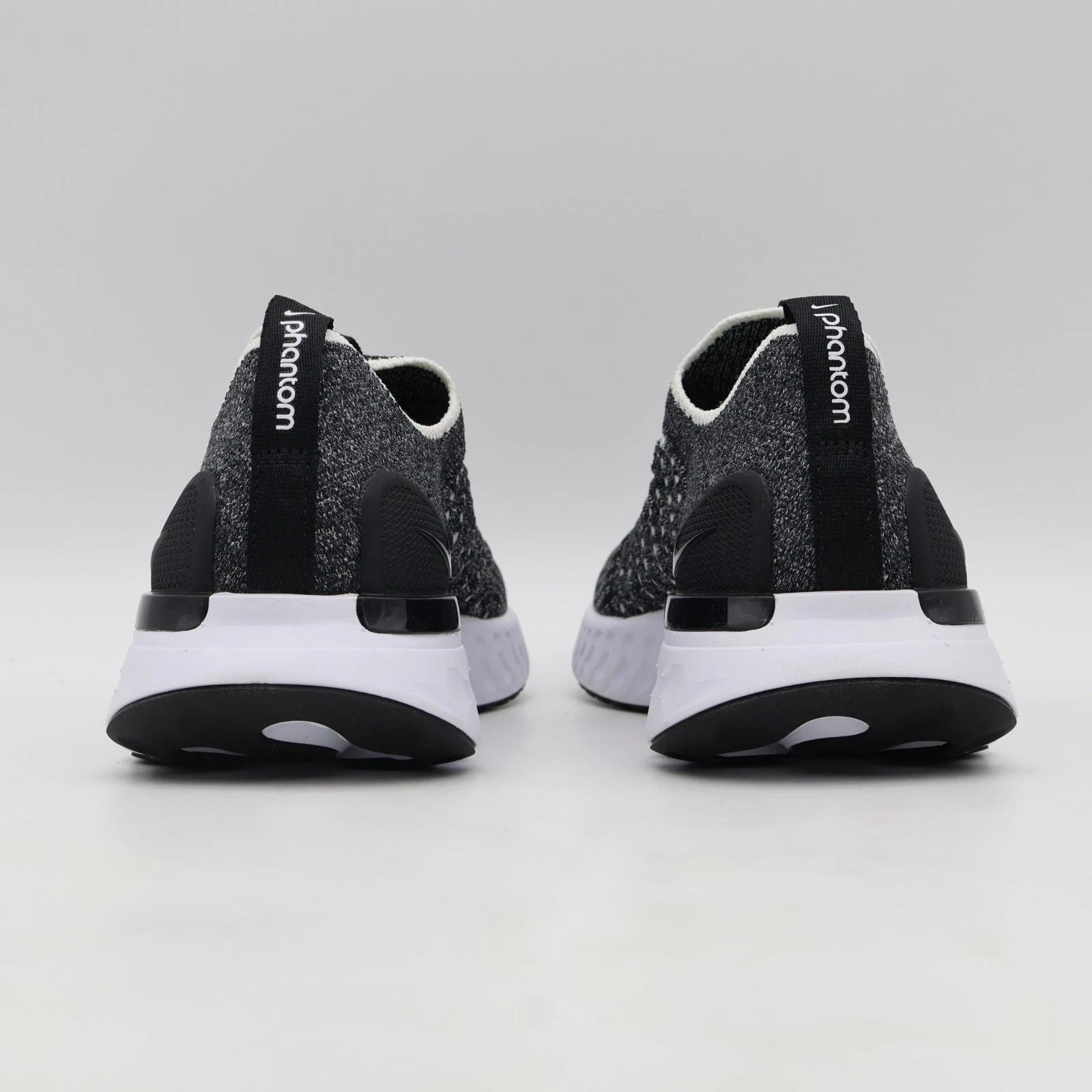 Size 7.5W - CJ0280-002 Nike React Phantom Run Flyknit 2 Oreo (Women's)