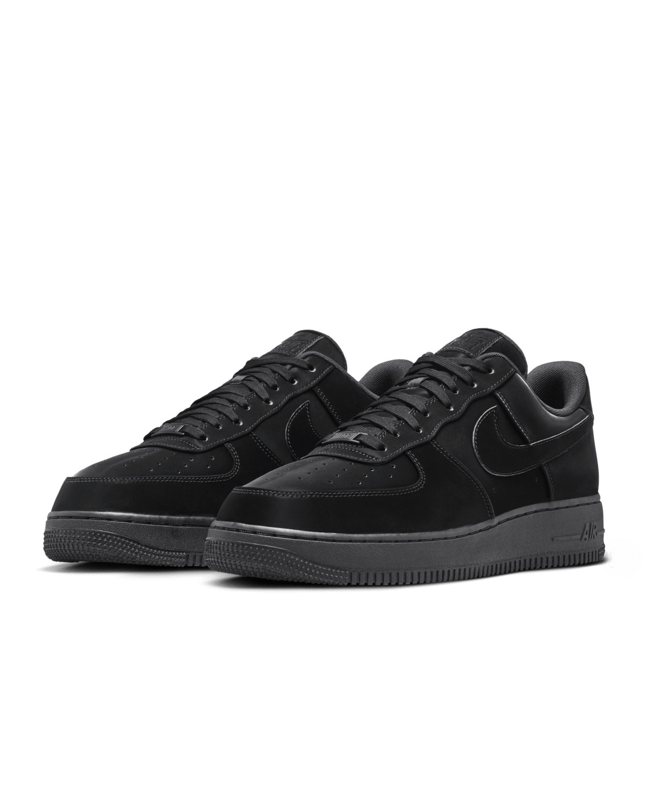HF9109-001 Nike Air Force 1 Low '07 LX Vanta Black (Men's)