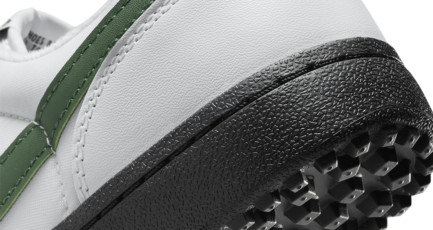 FQ8762-104 Nike Field General '82 White and Gorge Green (Men's)