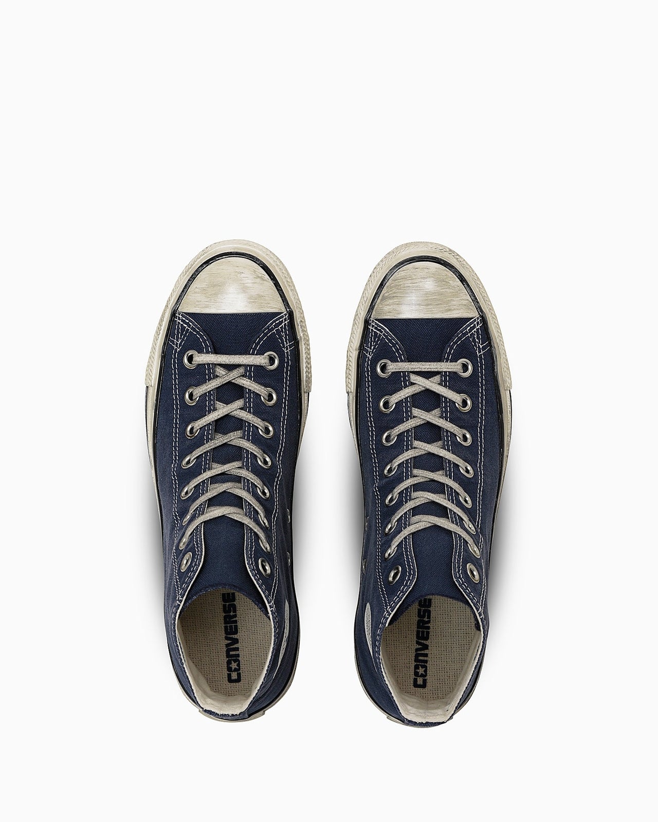 31314080 Converse All Star Aged AG Hi Faded Navy (Men's)