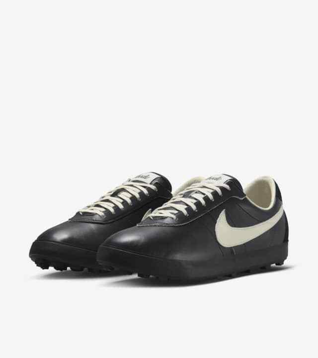 FJ9821-001 BODE Nike Astro Grabber Black and Coconut Milk (Men's)