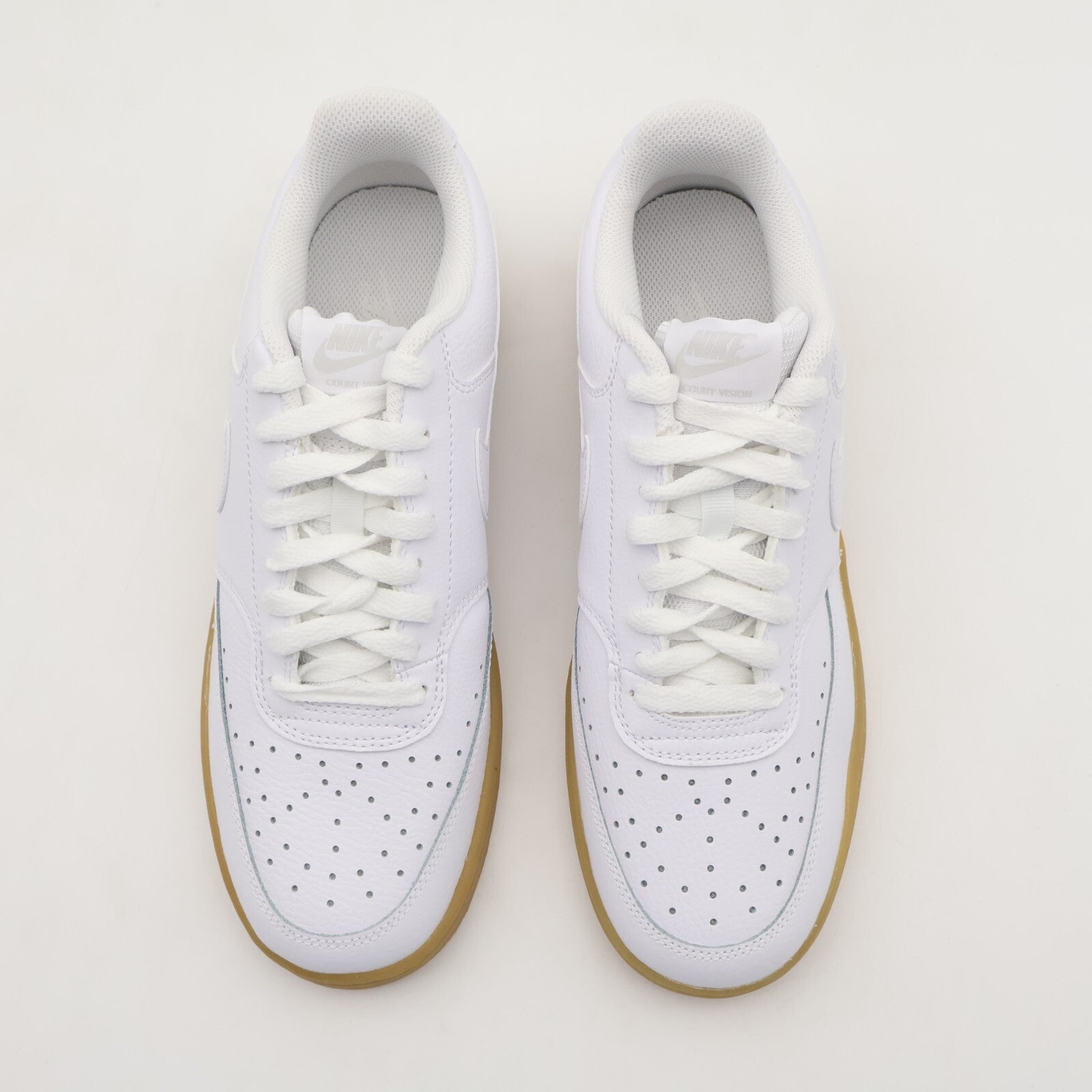 CD5463-105 Nike Court Vision Low White (Men's)