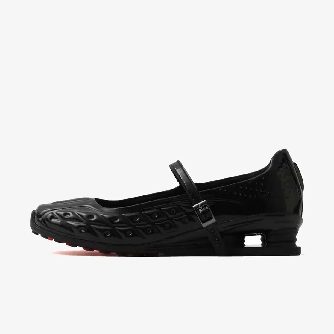 JA0006-003 Nike Shox Z Calistra "Black/Black" (Women's)