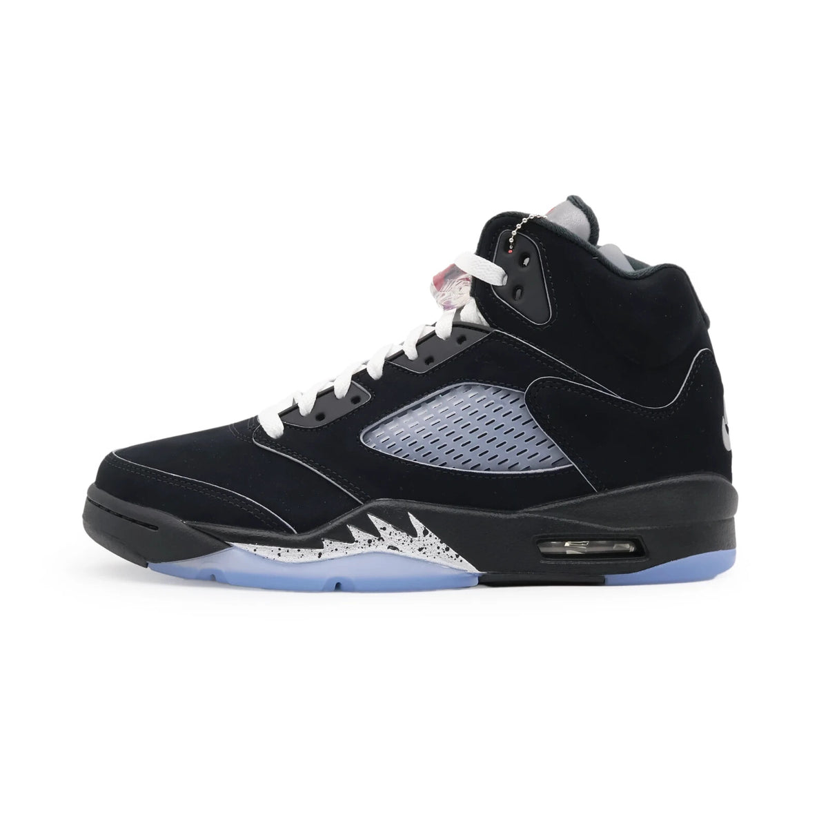 HF3975-001 Nike Air Jordan 5 Retro OG Black Metallic Reimagined (Men's)