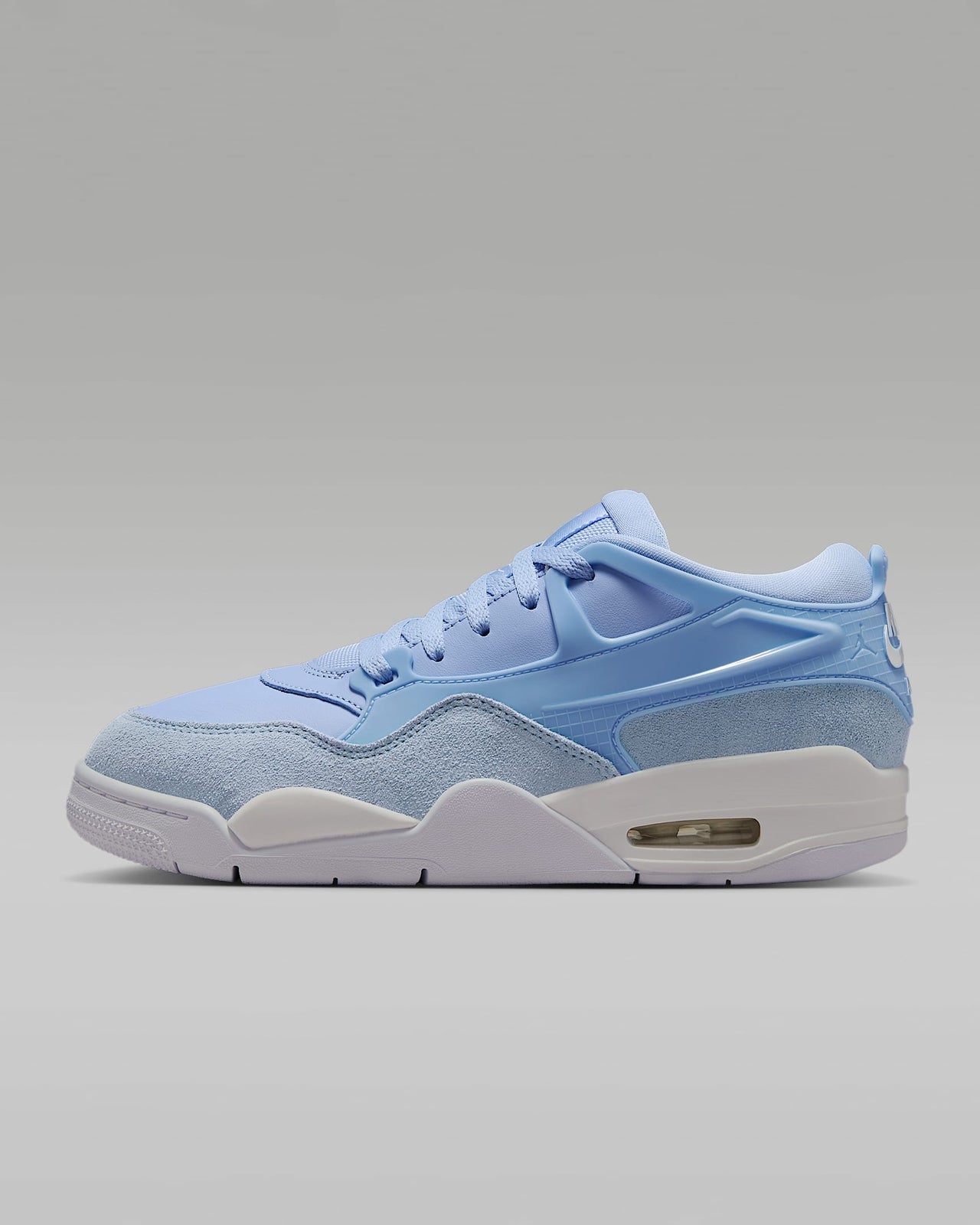 FQ7940-410 Nike Air Jordan 4 RM Aluminum (Women's)