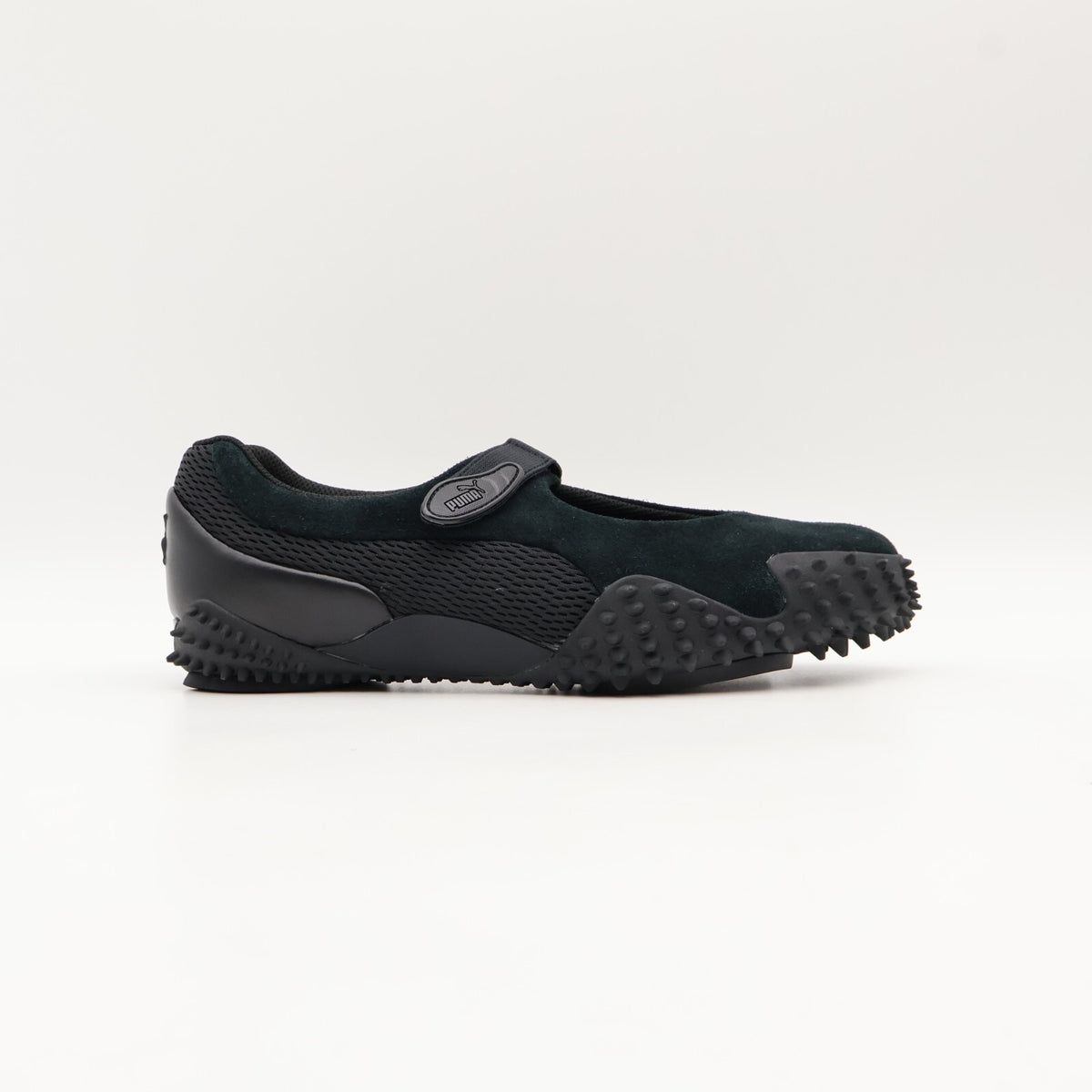 401062-01 Puma Mostro Fey PRM Black Cool Dark Gray (Men's)