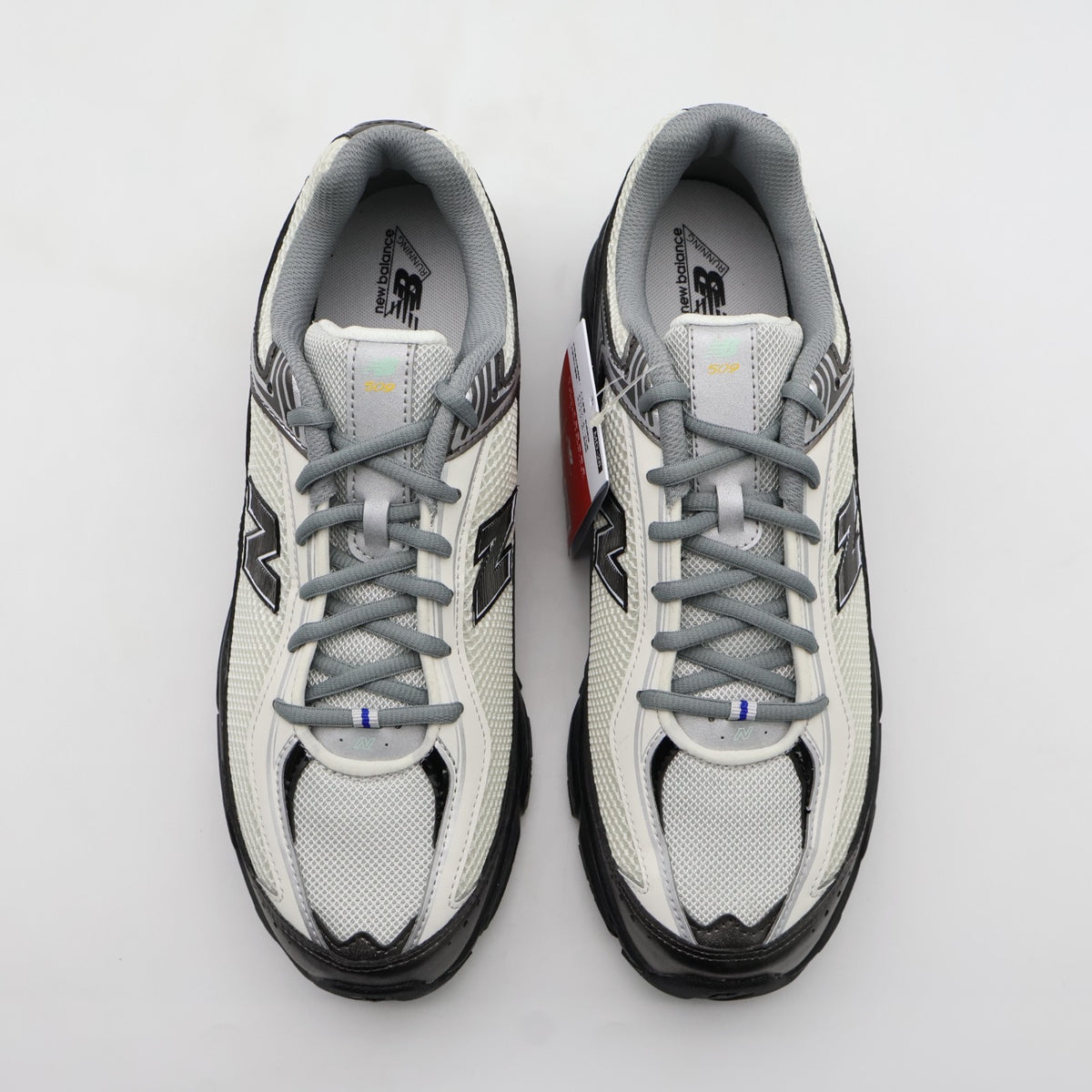 U509CC New Balance 509 White (Men's)