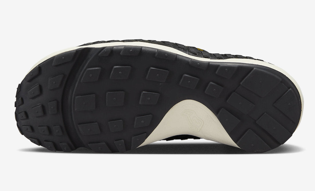 FQ8129-010 Nike Air Footscape Woven PRM Black