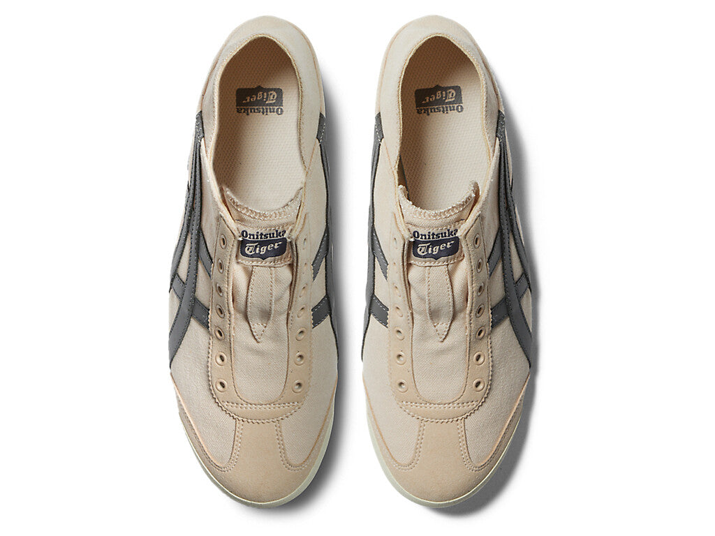 1183A437-251 Onitsuka Tiger MEXICO 66 PARATY MINERAL BEIGE CARRIER GREY (Men's)