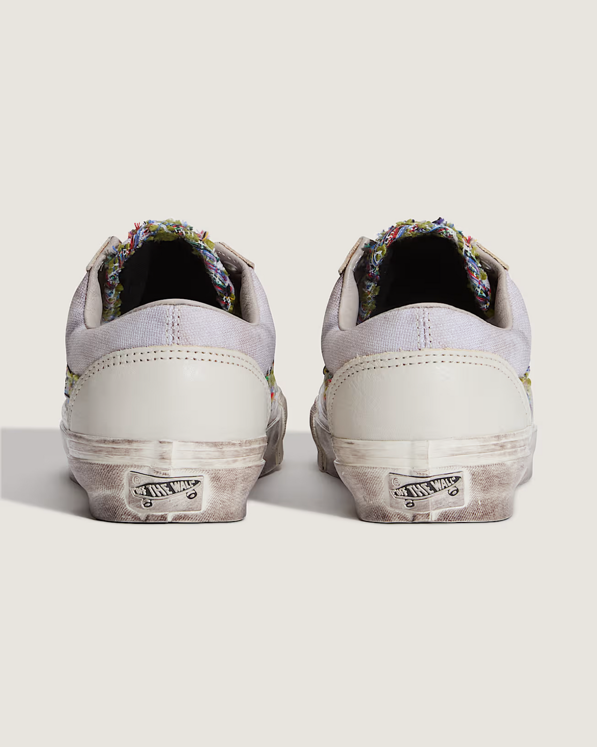 VN000E8V2N1 Vans Premium Old Skool 36 Souvenir "Oatmeal" (Men's)