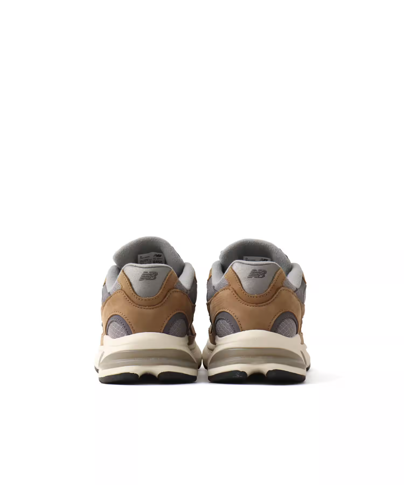 U201020Q New Balance 2010 Lunar New Year Raw Leather Shadow Grey (Men's)