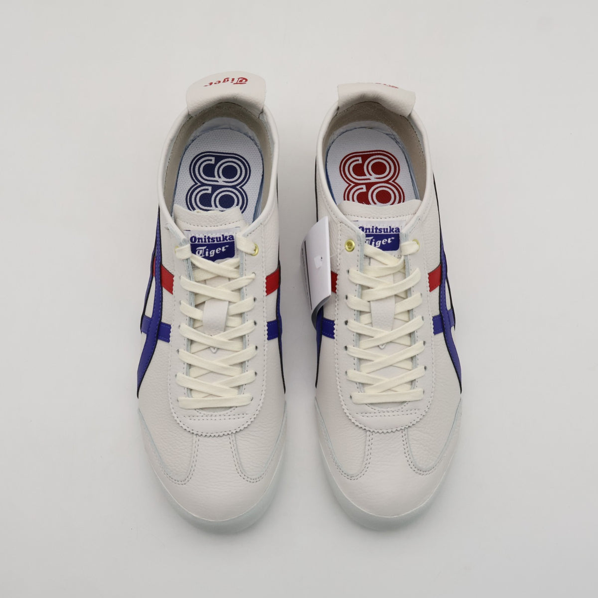 1183B511-100 Onitsuka Tiger MEXICO 66 WHITE (Men's)
