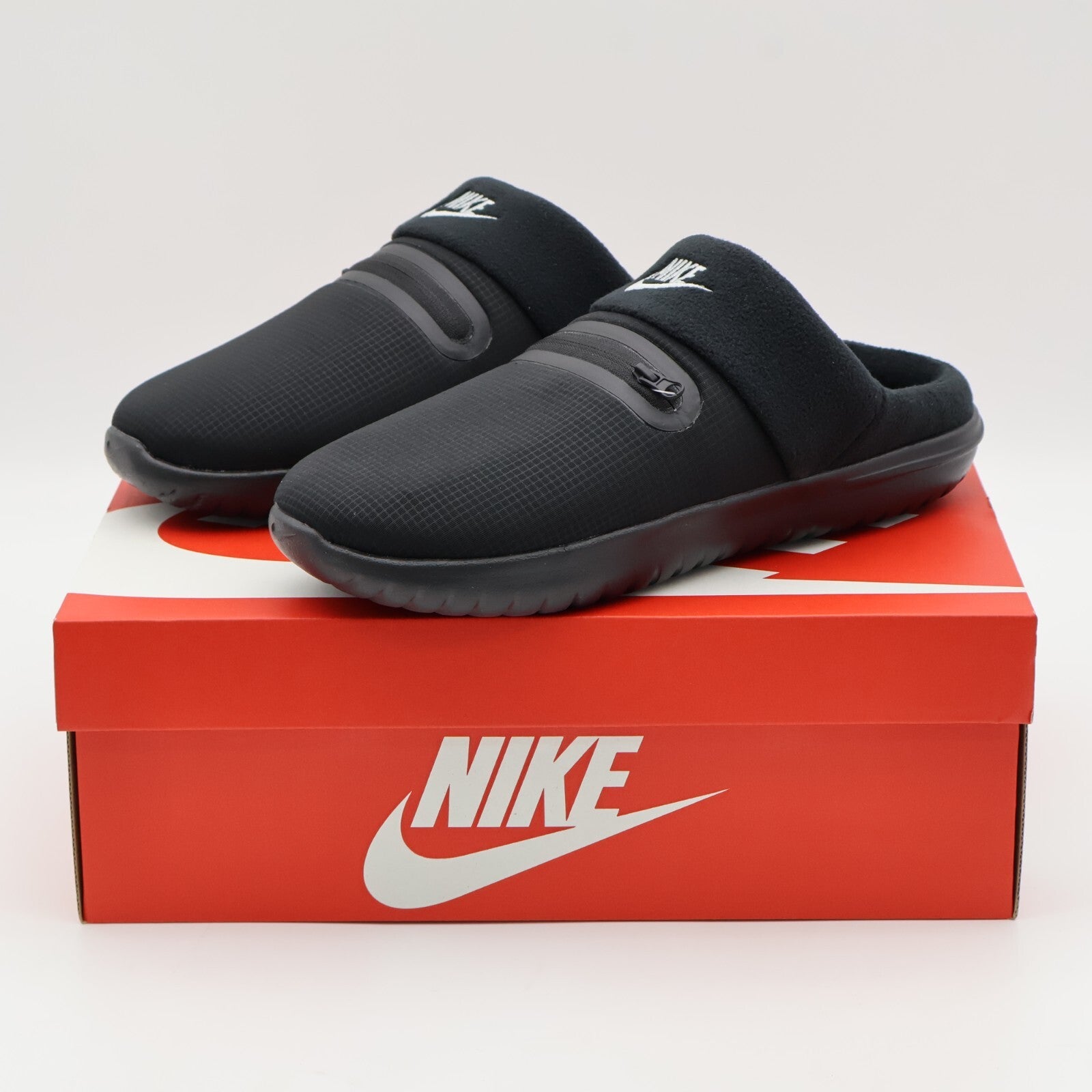 FZ7941-001 Nike Burrow Black Metallic Silver (Men's)