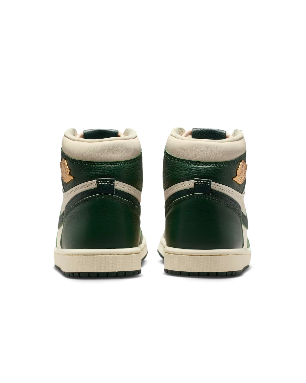FD2596-101 Nike Air Jordan 1 Retro High OG Pro Green (Women's)
