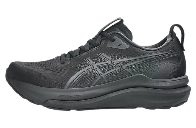 1011C167-001 Asics Gel-Kayano 33 Black (Men's)