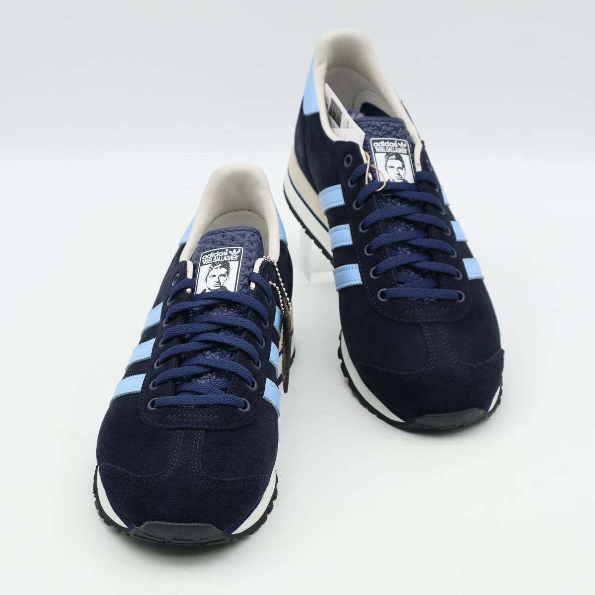 JR4877 Oasis Noel Gallagher adidas Originals Marathon Spezial Night Navy (Men's)