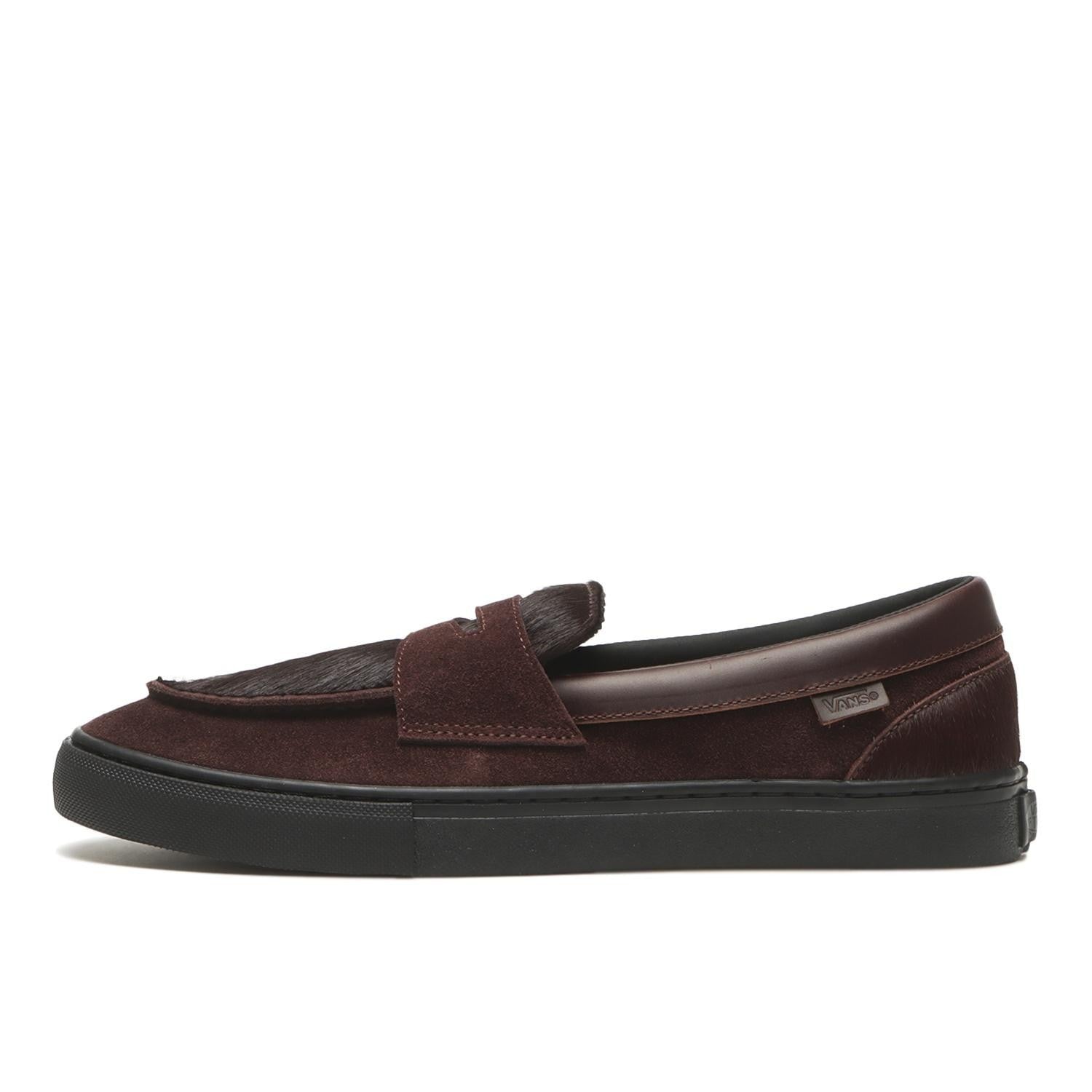 SNDN-SNKR-10735 Vans Loafer Year of the Horse Brown (V196CF MIX BLS) (Men's)