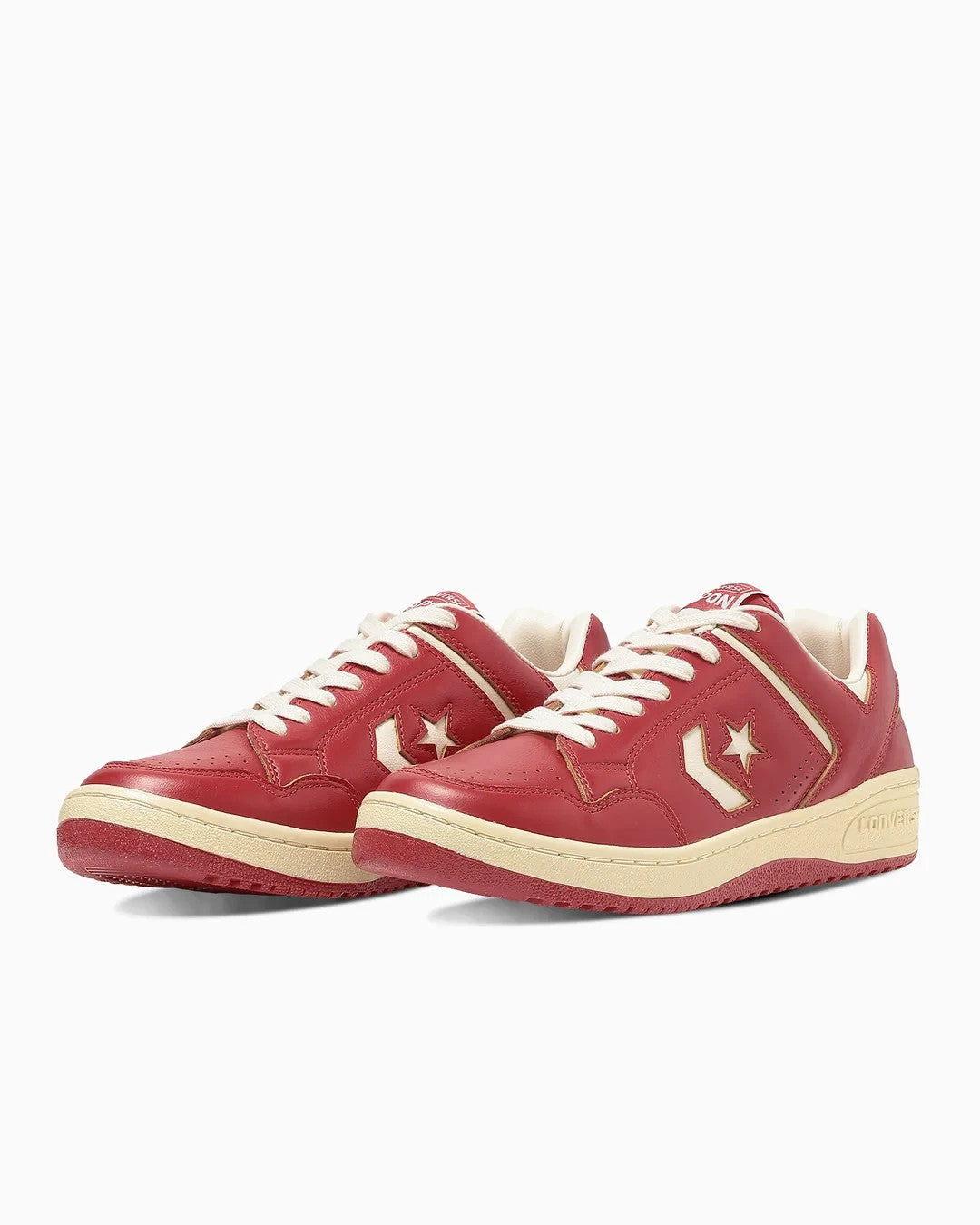 33702690 Converse Weapon CC AG OX Red Off White (Men's)