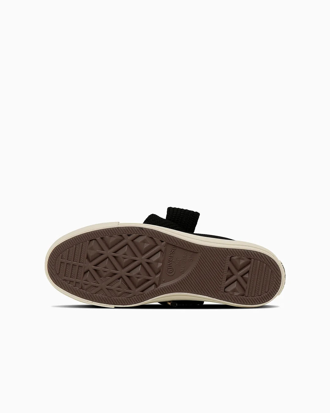 31316011 Converse All Star Ribbonlace Slip OX Black (Women's)