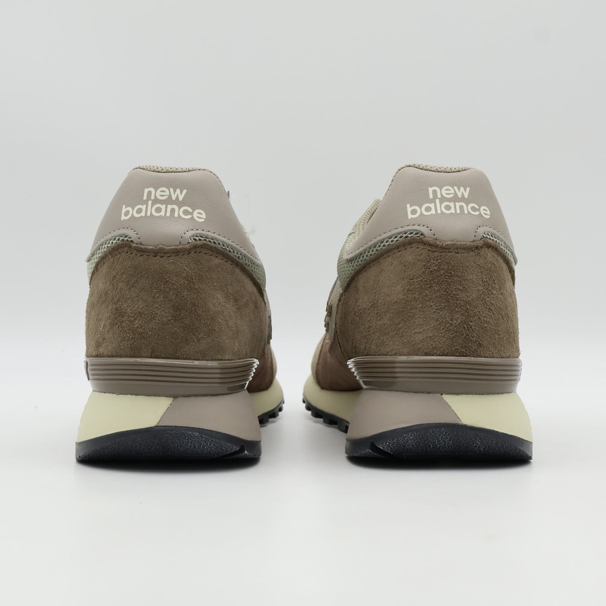 U475AE AURALEE New Balance 475 Vintage Grey (Men's)