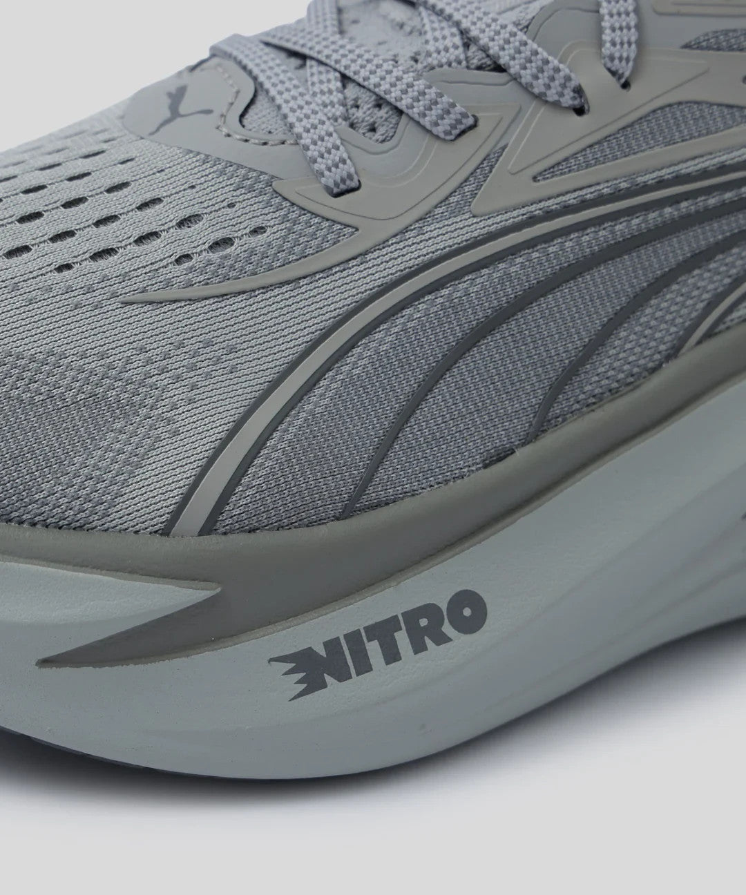 312125-12 Puma MagMax Nitro 2 Gray Echo (Men's)