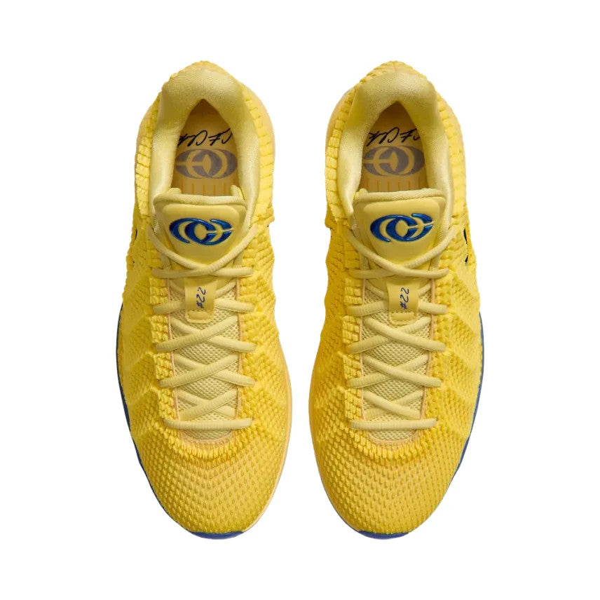 IH7423-700 Nike Caitlin 1 "Yellow Zest" (Women's)